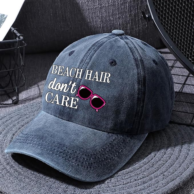 Women Style Baseball Cap, Vintage Adjustable Cotton Cap for Women Mama Grandma, Birthday Gifts for Mother Stepmother
