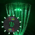 X-UFO Disc Golf Basket Frame Sensor Light and Automatic Color Change, Compatible with Disc Golf Basket Frames