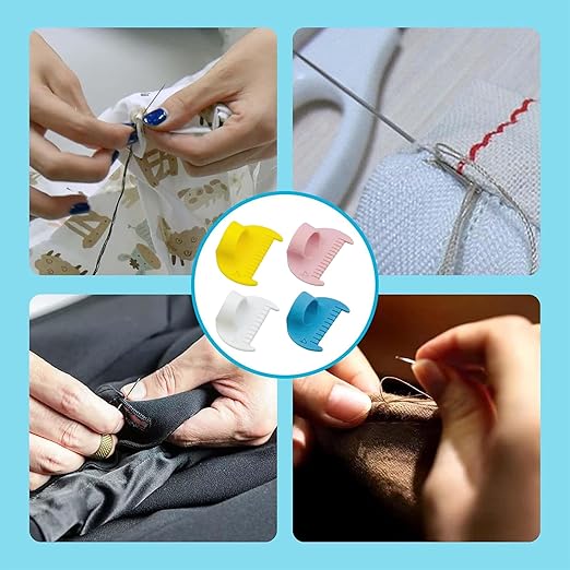 2mm-6mm Seam Guide for Hand Sewing Edge Lockranding Tool 5 PCS Set for - Image 8
