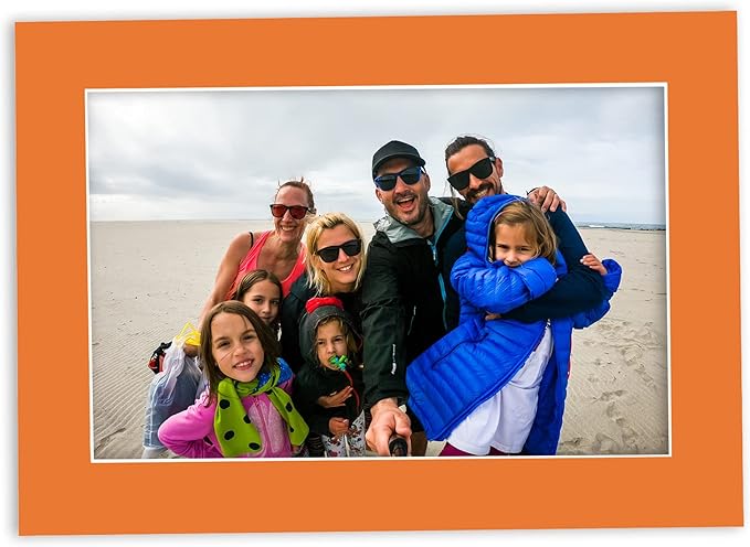 6x8 Mat for 8x10 Frame - Image 6