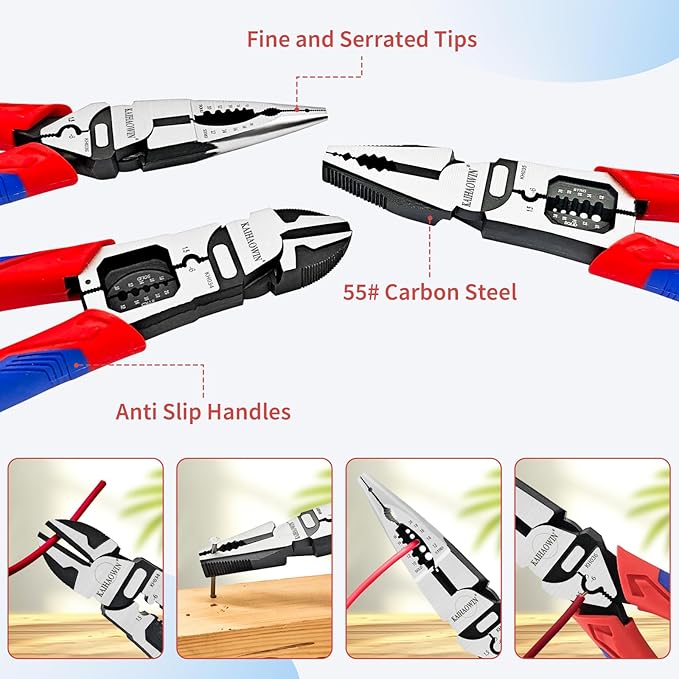 KAIHAOWIN 6-Piece Tool Set - Image 3