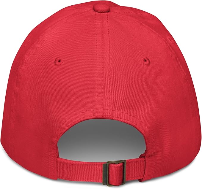 Jeep Cap Adjustable Puff Embroidered Baseball Hat