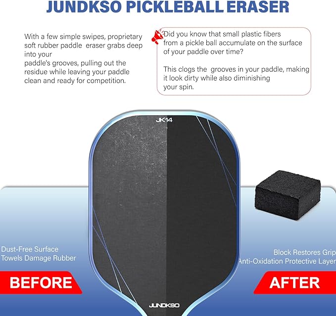 Pickleball Paddles Set of 2 - Image 6