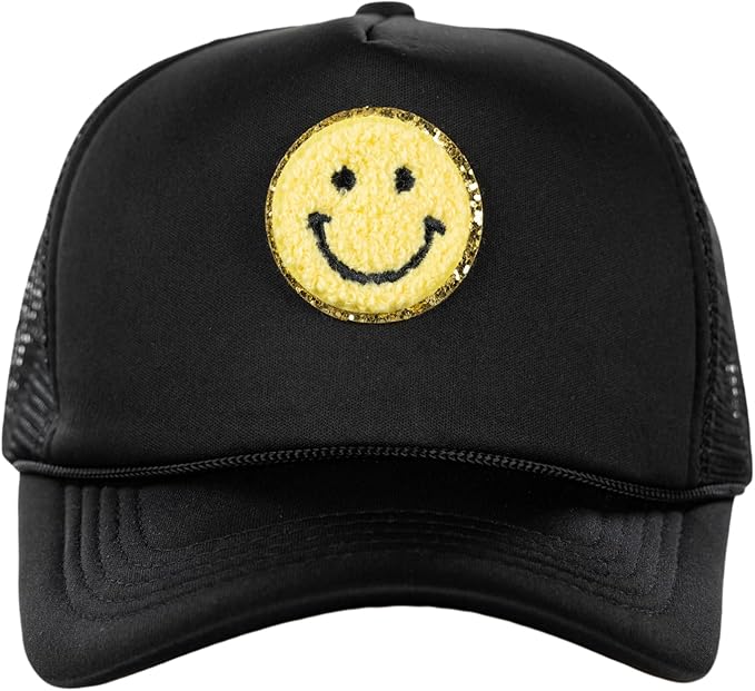 Funky Junque Premium Mesh Snapback Trucker Hat - Stylish Comfort for All - Patriotic, Humor & More