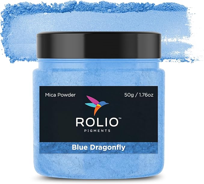 Rolio Premium Mica Powder by RolioPigments