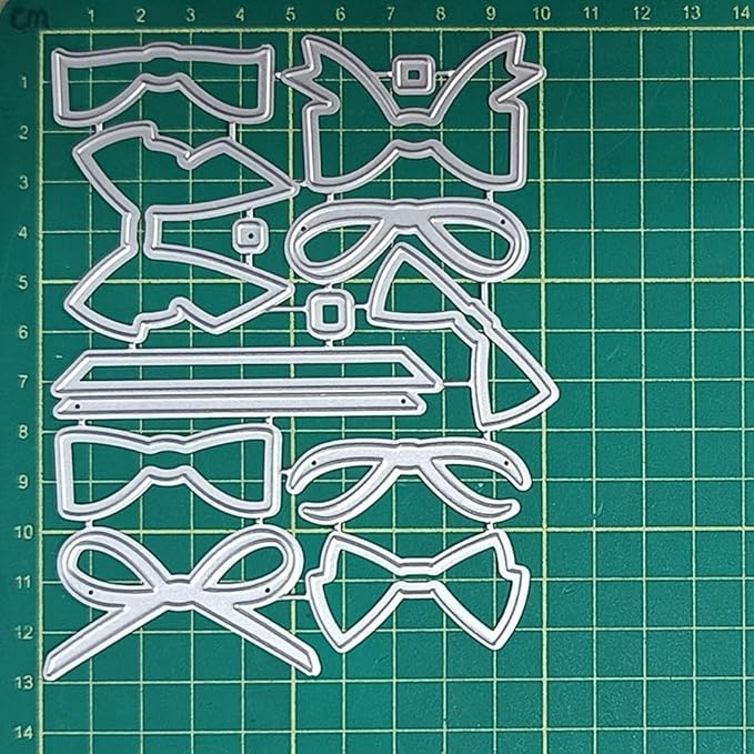 Cutting Dies Metal Stencils Scrapbooking Tools DIY Embossing Template - Image 6
