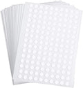 Zonon 3000 Pcs Double Sided Adhesive Dots Clear Glue Point Tape Stickers by Zonon