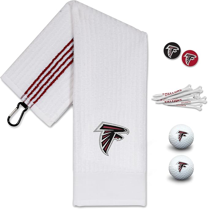 Team Effort Golf Gift Set NFL Teams