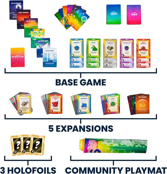 Doomlings - A Delightful Card Game - Image 3