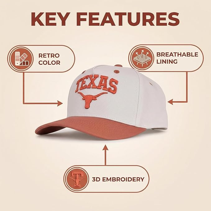 Bull Head Baseball Cap