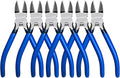 Wire Cutters 6 Pack, KAIHAOWIN 6 inch Dikes Small Wire Cutters Flush Cutters by KAIHAOPRODUCTSCATOLOG