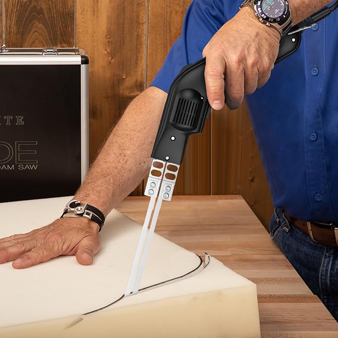 GOCHANGE Hot Knife Foam Cutter, 110V / 240W Professional Electric Styrofoam - Image 5