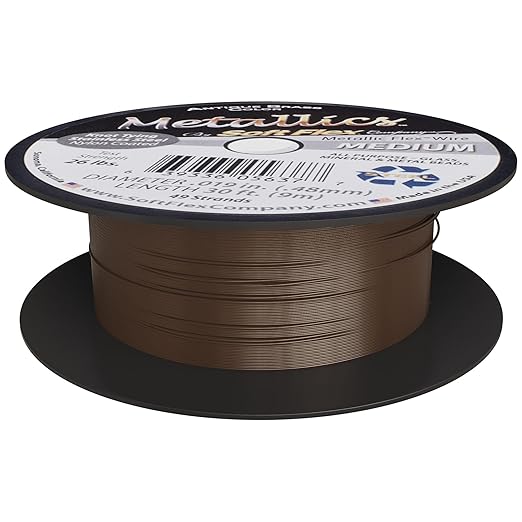 Soft Flex 49 Strand Beading Wire - Image 8