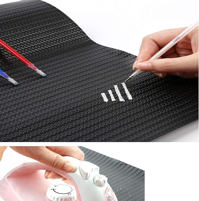 Heat Erasable Fabric Marking Pens - Image 5