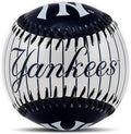 Franklin Sports MLB Team Soft Baseballs - Team Logo - Fan Shop Toy Baseball for Kids - Decoration for Desks and Office