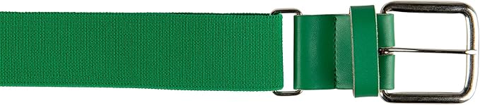 Champro Elastic Baseball Belt with 1.5-Inch Synthetic Tab