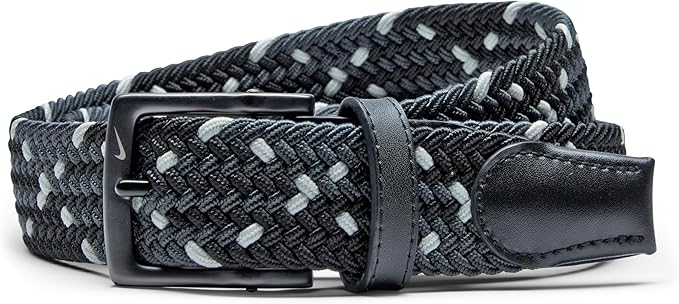 Nike Men's Stretch Woven Belt