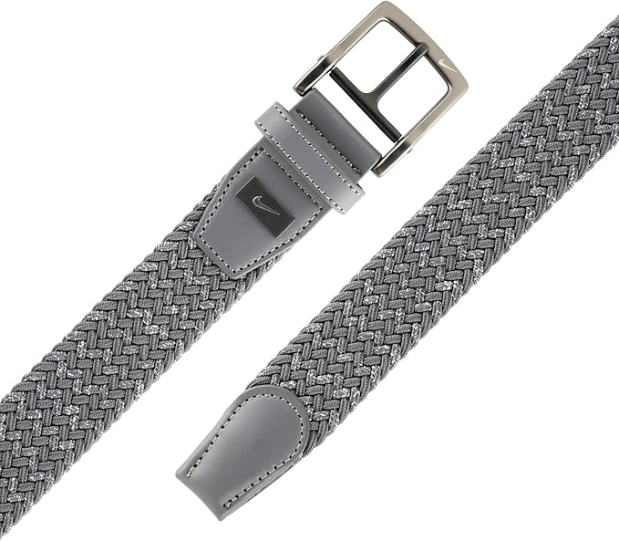 Nike Men's Stretch Woven Belt