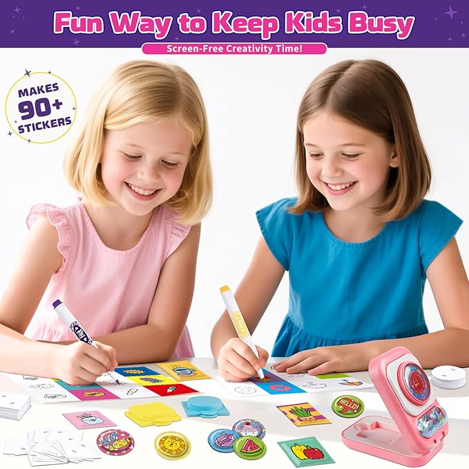 Sticker Maker for Kids - Image 3