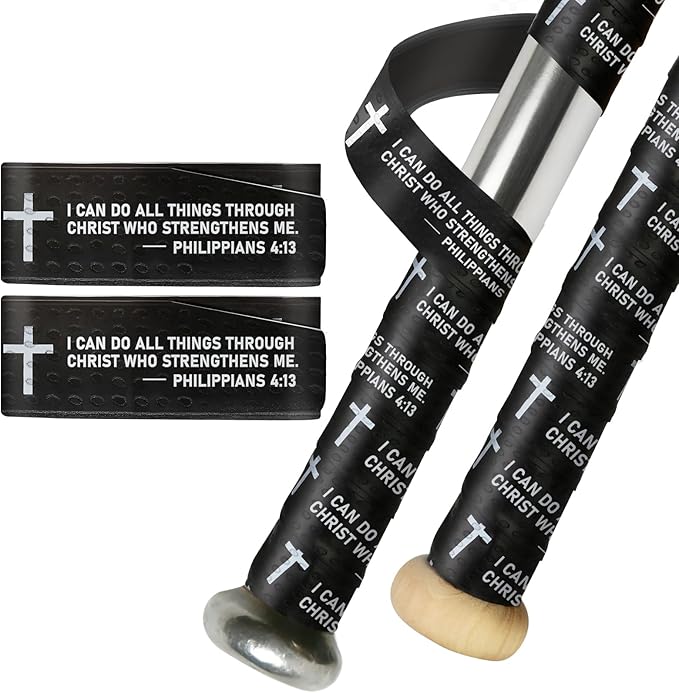 Eyourlife 2/4 Pack Baseball Bat Grip Bat Wraps for Baseball Lifestyle Softball Gifts Pro Feel Non-Slip Elite Batting Grip Tape for Bats Players