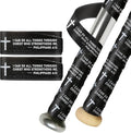 Eyourlife 2/4 Pack Baseball Bat Grip Bat Wraps for Baseball Lifestyle Softball Gifts Pro Feel Non-Slip Elite Batting Grip Tape for Bats Players