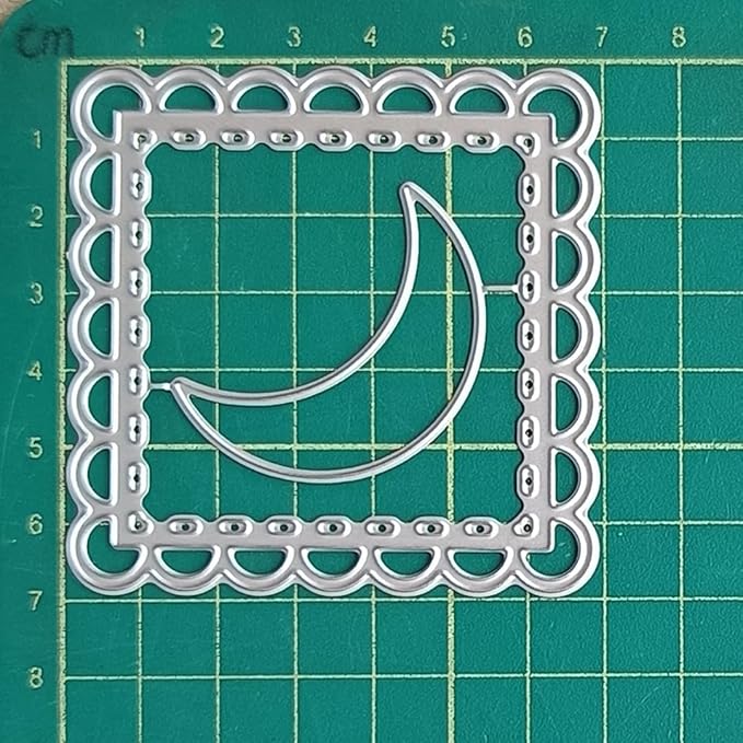 Cutting Dies Metal Stencils Scrapbooking Tools DIY Embossing Template - Image 4