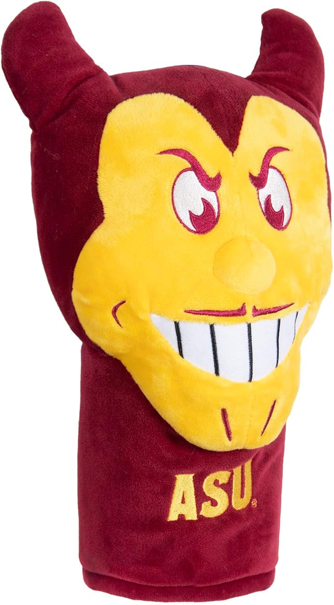 Team Effort Mascot Headcover Collegiate