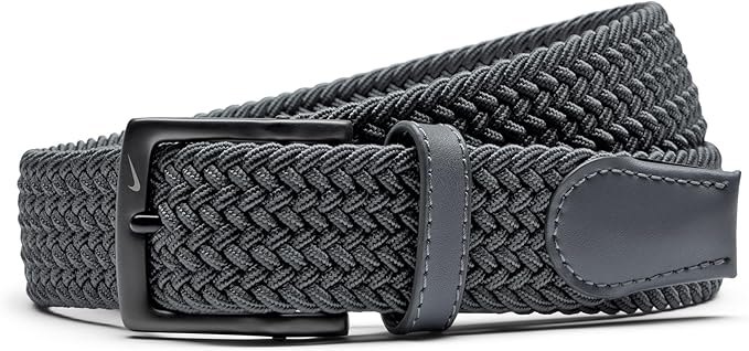 Nike Men's Stretch Woven Belt