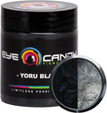 Eye Candy Pigments Premium Black Mica Powder by EyeCandyPigments