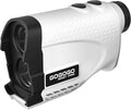 Gogogo Sport Vpro GS24 Golf & Hunting Laser Rangefinder, 7X Magnification, 1200 Yard Distance Measuring Range Finder with High-Precision Flag Pole Locking Vibration Function Slope Mode Continuous Scan