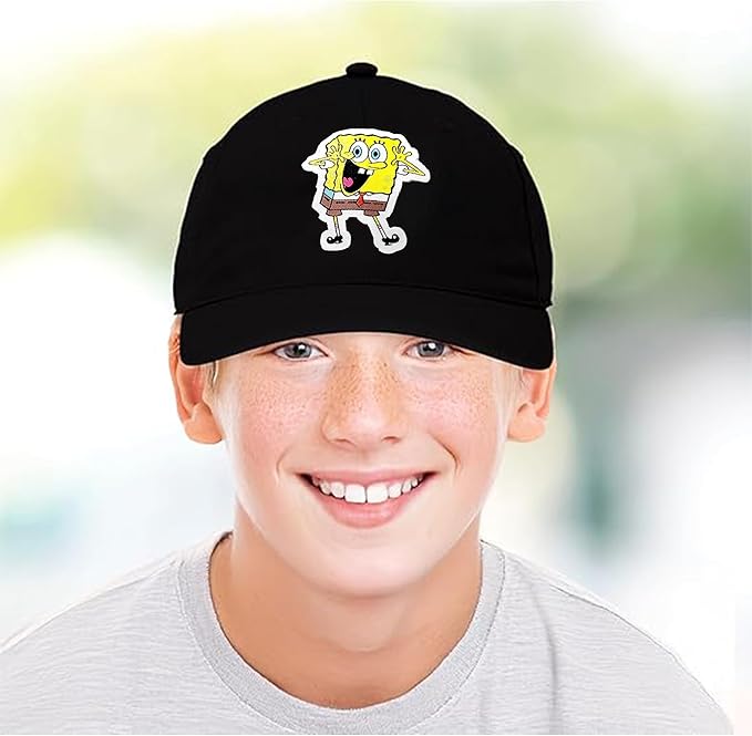 ABG Accessories Superman Hats for Men Baseball Cap