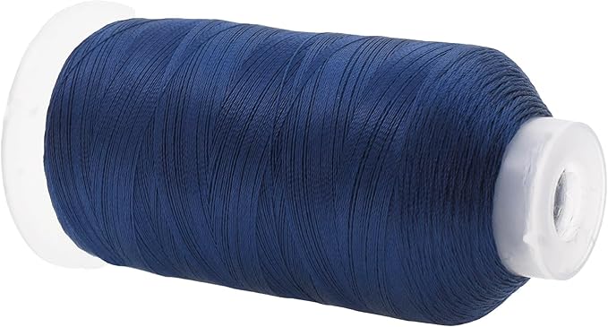 Mandala Crafts Denim Heavy Duty Thread -1500 Yds Tex 70 Thread - Image 2