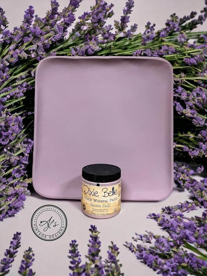 Dixie Belle Paint Company Chalk Finish Furniture Paint – Secret Path – Matte - Image 3