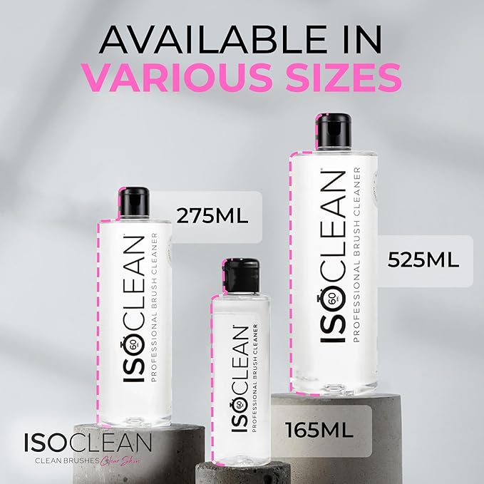 ISOCLEAN Professional Brush Cleaner 6 fl oz - Image 7