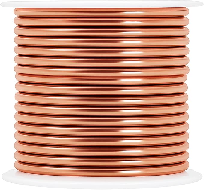 Mandala Crafts 13 Gauge Anodized Aluminum Craft Wire - Image 7