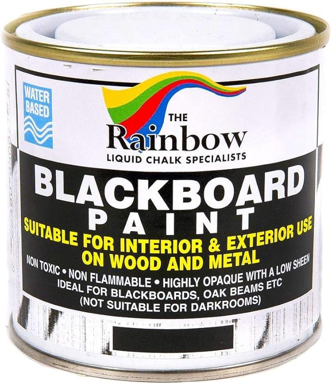 Chalkboard Blackboard Paint - Image 9