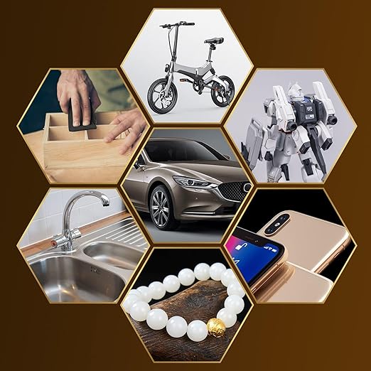 30PCS Sandpaper, Wet Dry Sandpaper, High Grit 1000 2000 3000 5000 7000 10000 - Image 3