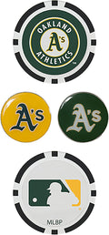 MLB Ball Marker Set