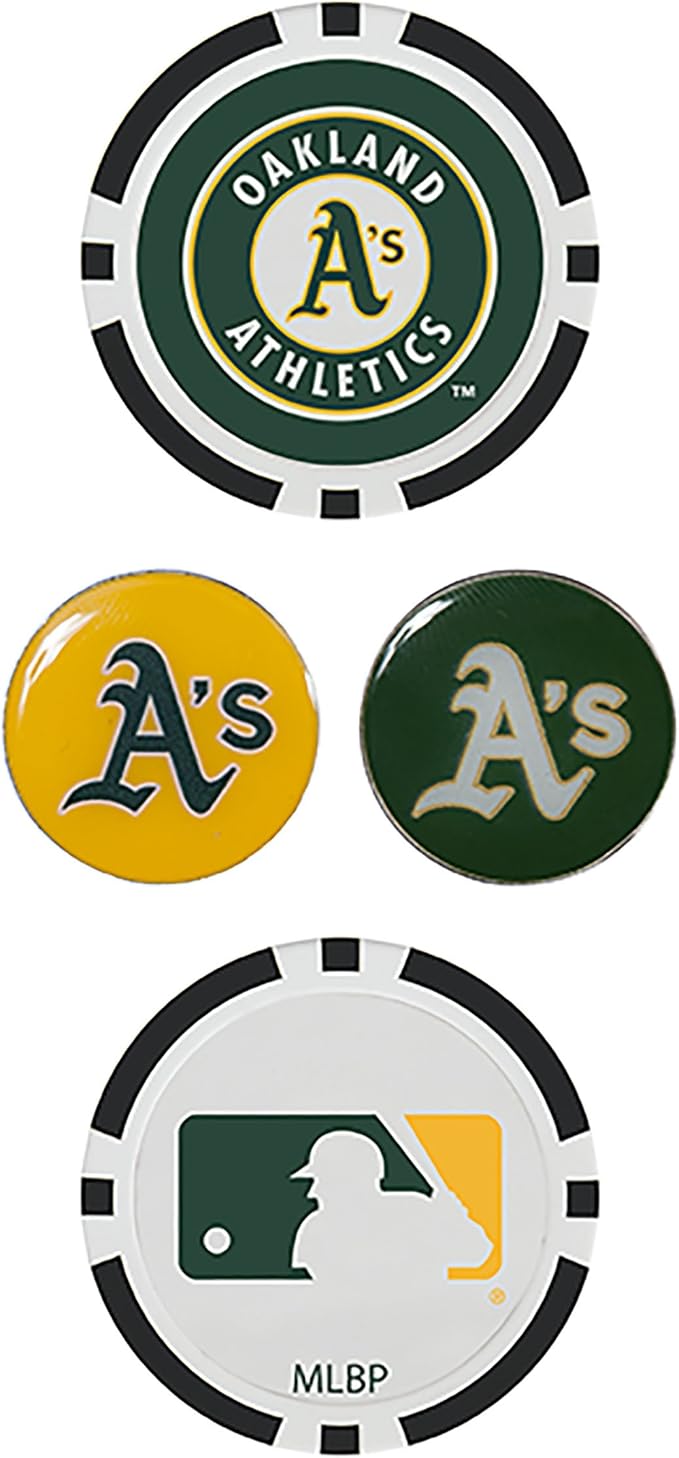 MLB Ball Marker Set