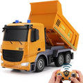 Remote Control Dump Truck Toys by IQKidz