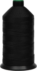 Extra Strong Bonded Nylon Thread #207 Tex210 – 16 OZ, Versatile Stitching by HILOHILO