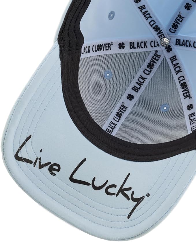 Black Clover Premium Flex Cap