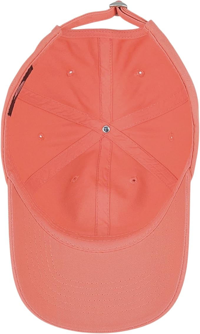 Classic Dad Hat Cotton, Low-Profile Plain Baseball Cap, Adjustable, Breathable and Packable