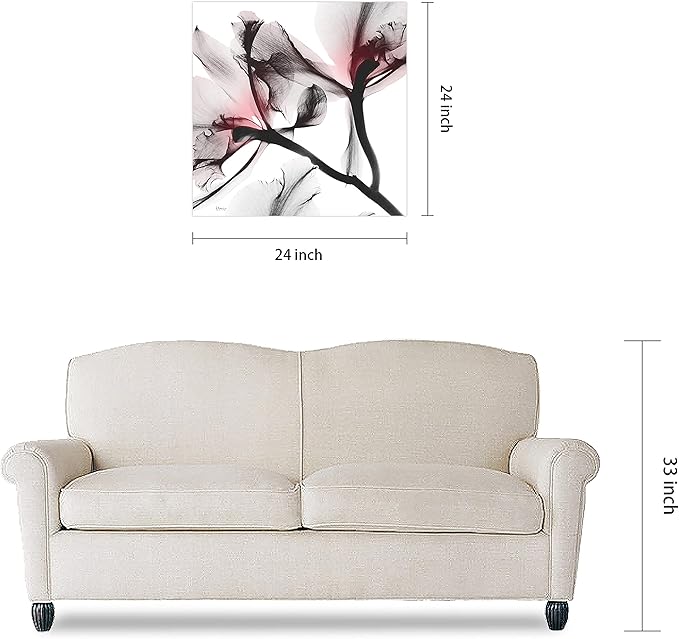 Empire Art Direct Frameless Free Floating Tempered Glass Panel Graphic Wall Art - Image 9