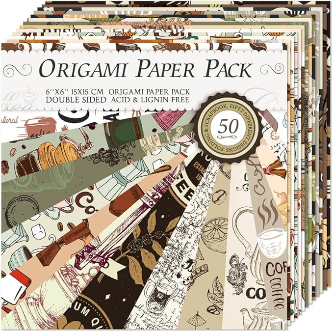 Origami Paper Kit Dobule Sided 100 Sheets 100 Colors 6 Inch Japanese Chiyo - Image 8