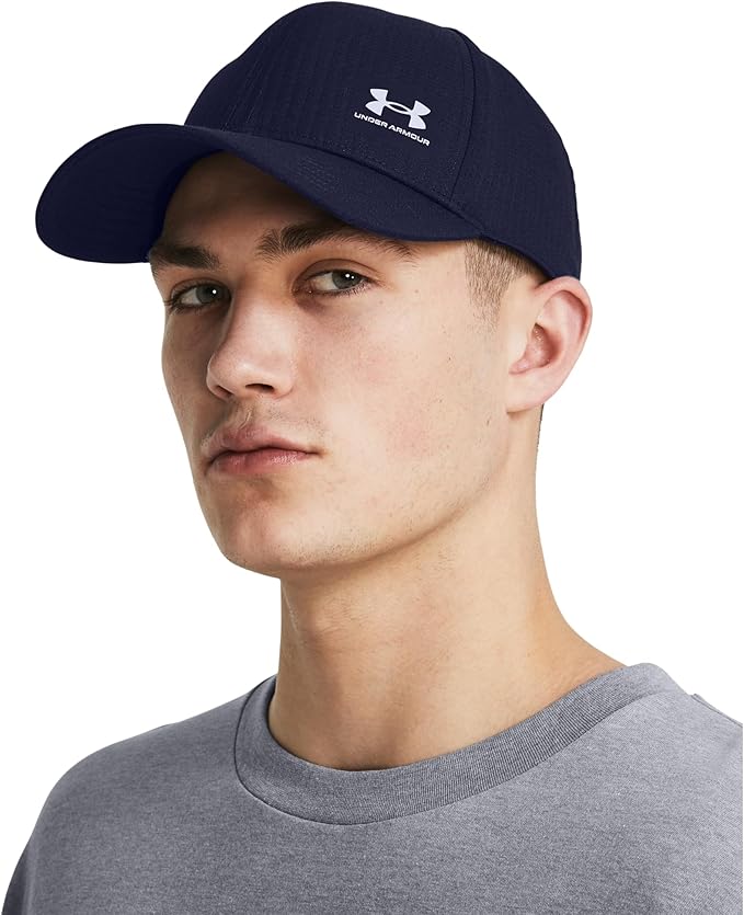 Under Armour Men's Iso-chill ArmourVent Adjustable Hat