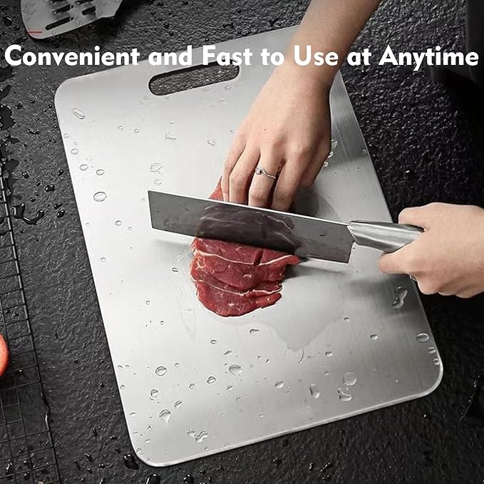 Titanium Cutting Board - Image 5