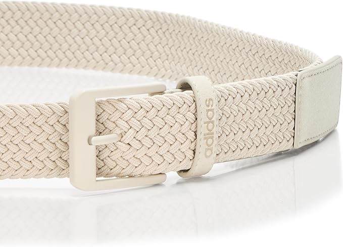 adidas Unisex Adult Braided Stretch Belt
