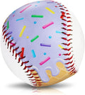 Baseballs PVC 9in Practice Baseball for Training Hitting Lifestyle Decor Ideal Personalized Inspired Gifts for Players Coaches Moms