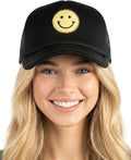 Funky Junque Premium Mesh Snapback Trucker Hat - Stylish Comfort for All - Patriotic, Humor & More